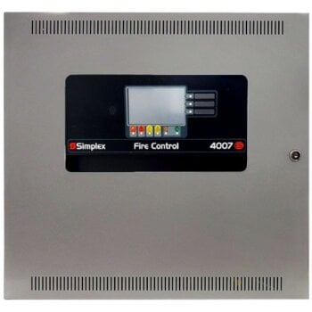 1 LOOP INTELLIGENT 4007ES FACP 4007-9202 SIMPLEX