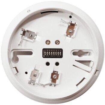 TRUE ALARM SENSOR BASE W/LED 4098-9789 SIMPLEX