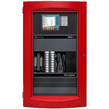 2 LOOP ADDRESSABLE FACP 4100-9701 -SIMPLEX