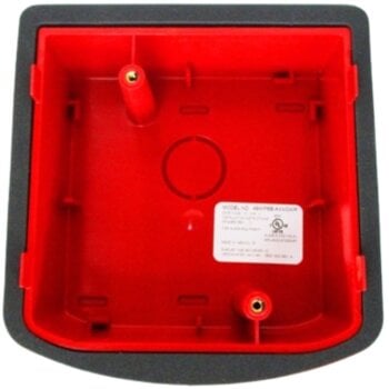WEATHERPROOF BACK BOX 49WPBB-AVVOWR SIMPLEX