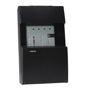 4 ZONES CONVENTIONAL FACP DETNOV CCD-104