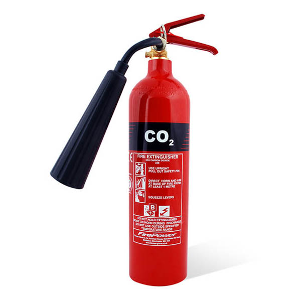 2 KG CO2 FIRE EXTINGUISHER