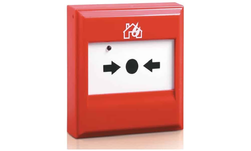 CONVENTIONAL INNOVATIVE MANUAL CALL POINT GST DC-9204 