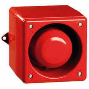 SOUNDER ( Optical acoustic signaling for Industrial use )