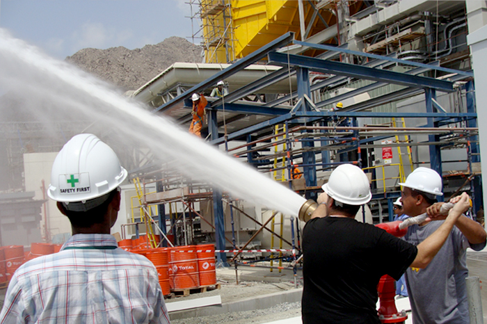 Fire Fighting and Protection Systems