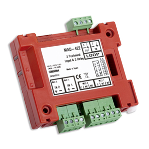 Addressables modules and accessories