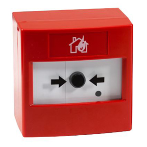 ADDRESSABLE MANUAL CALL POINT DETNOV MAD-451-I