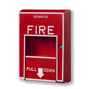 ADDRESSABLE MANUAL CALL POINT SIEMENS USA HMS-S