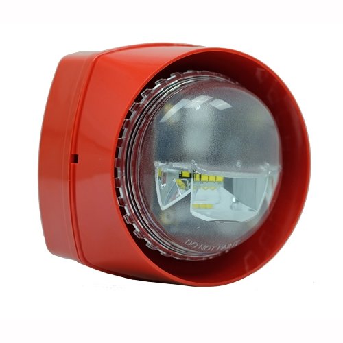 ADDRESSABLE VAD BEACON RED GENT BY HONEYWELL S3-S-VAD-HPR-R
