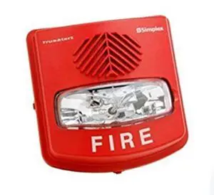 WEATHERPROOF HORN STROBE 4906-9131 SIMPLEX