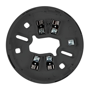 DETNOV - Z-200-B | Connection base (black)