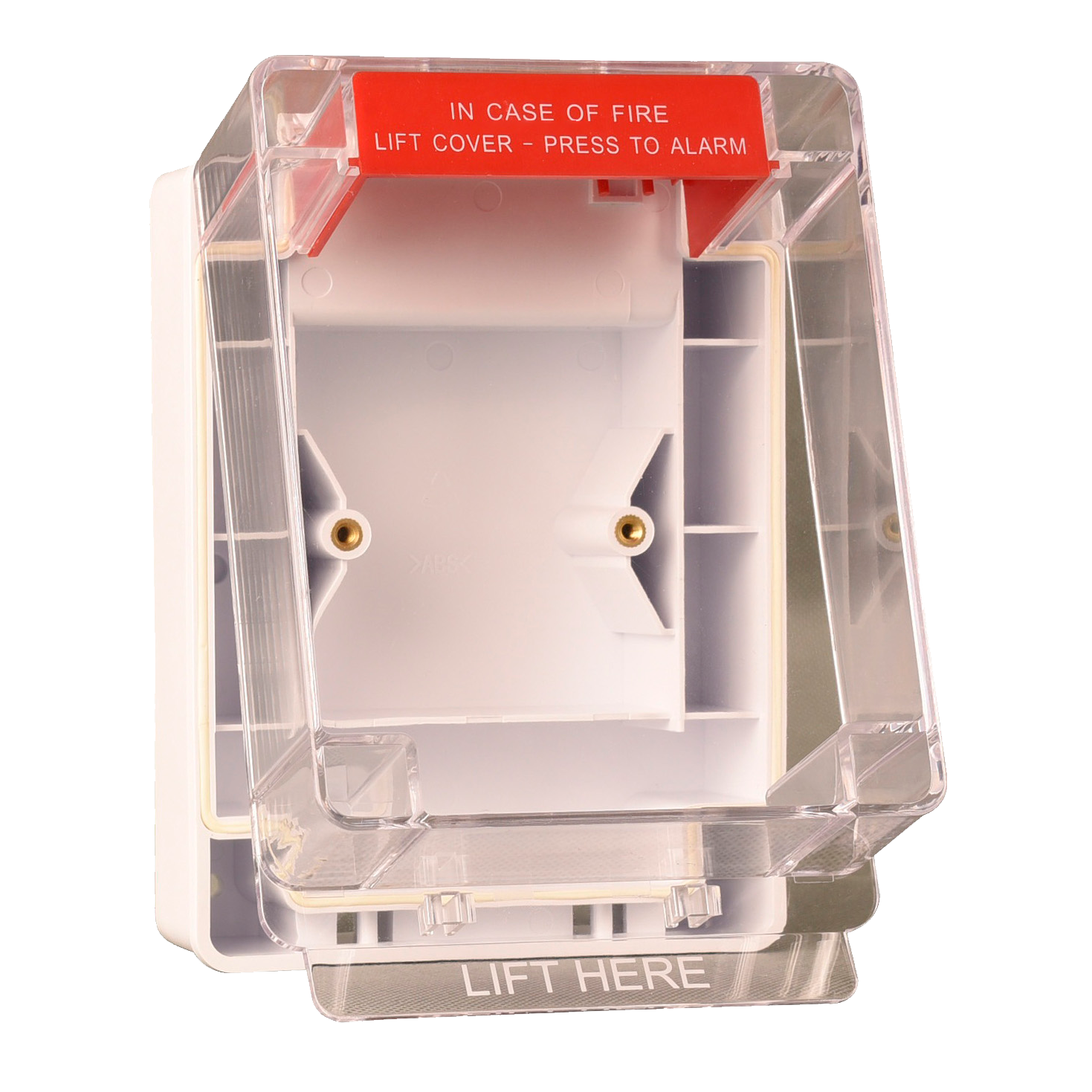 WEATHERPROOF BOX IP66 GST D-92WPB