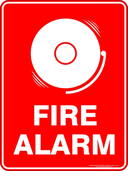 fire FIRE ALARM