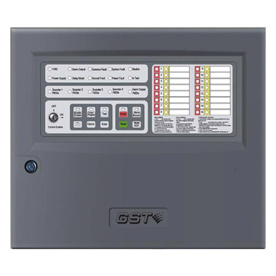 16 ZONE CONVENTIONAL FACP GST-116A