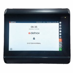 DETNOV - CAD-250-R | Bidirectional repeater of the CAD-250 series addressable system